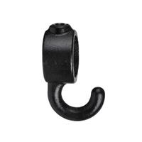 Doos Haak - zwart-E / 48,3 mm (100 stuks)